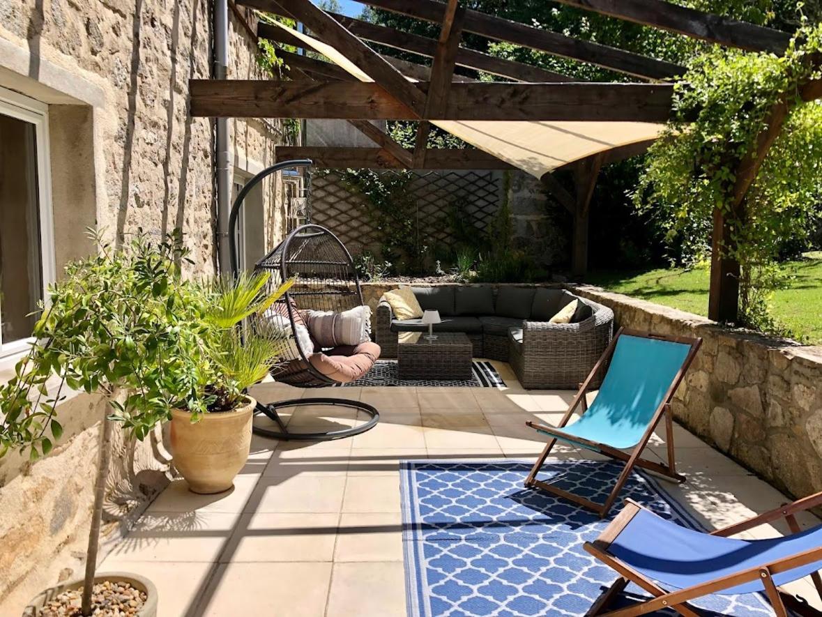 Gite Marie Ange Marsac  Exterior foto