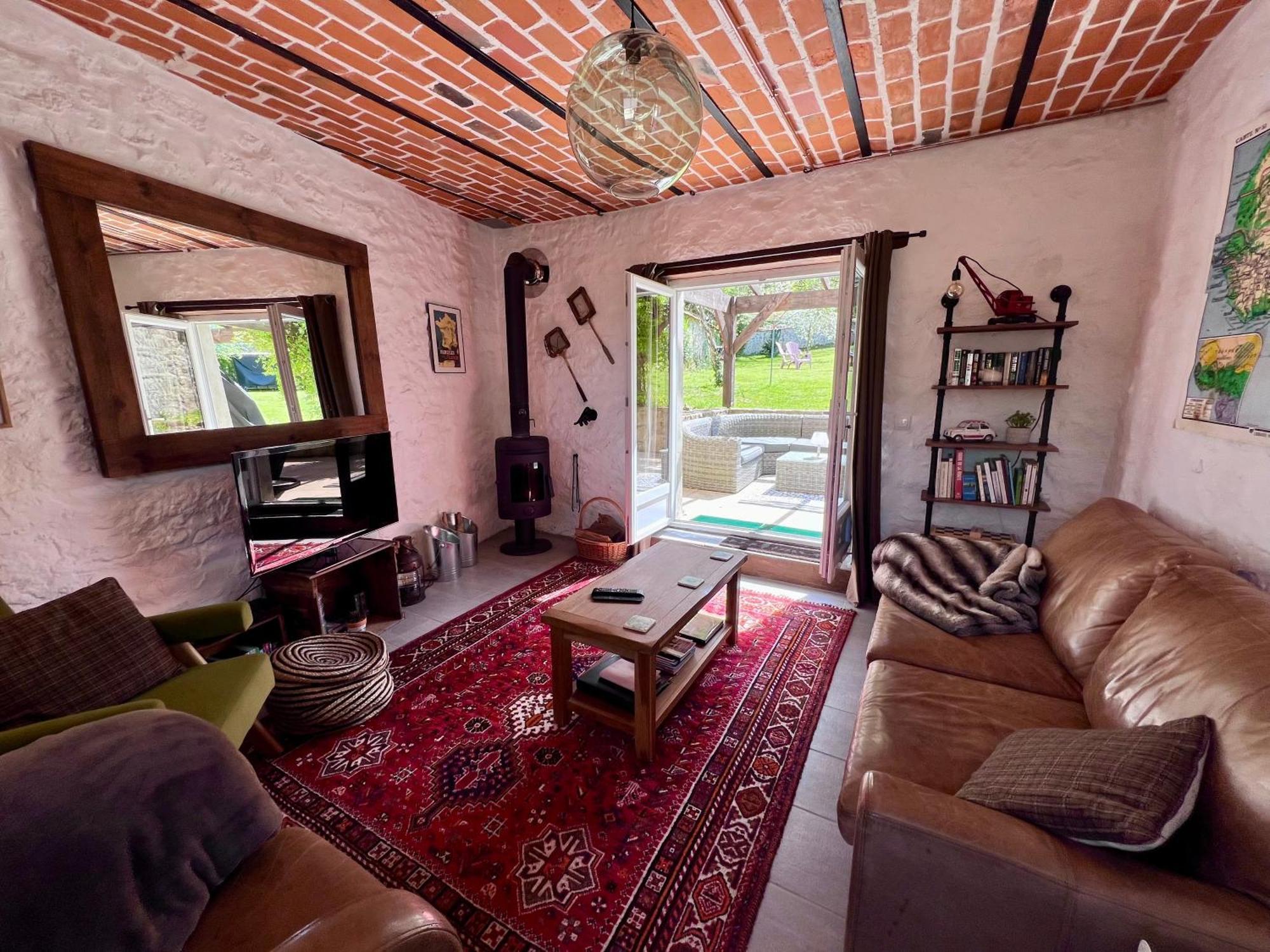 Gite Marie Ange Marsac  Exterior foto