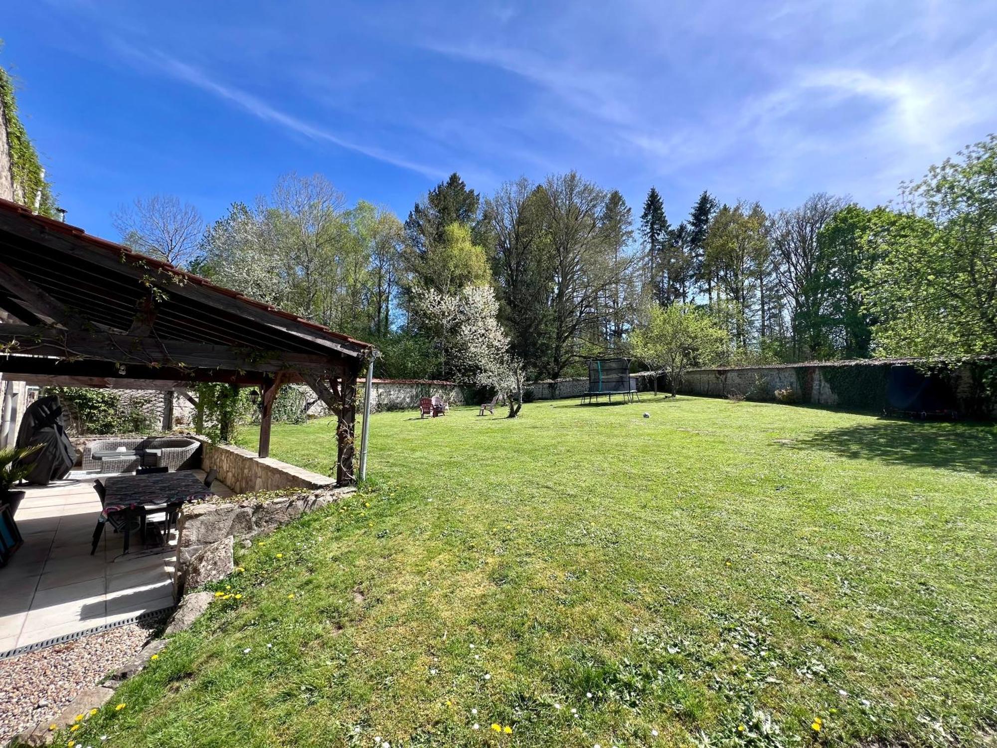 Gite Marie Ange Marsac  Exterior foto